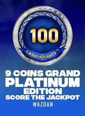 9 Coins Grand Platinum Edition Score the Jackpot