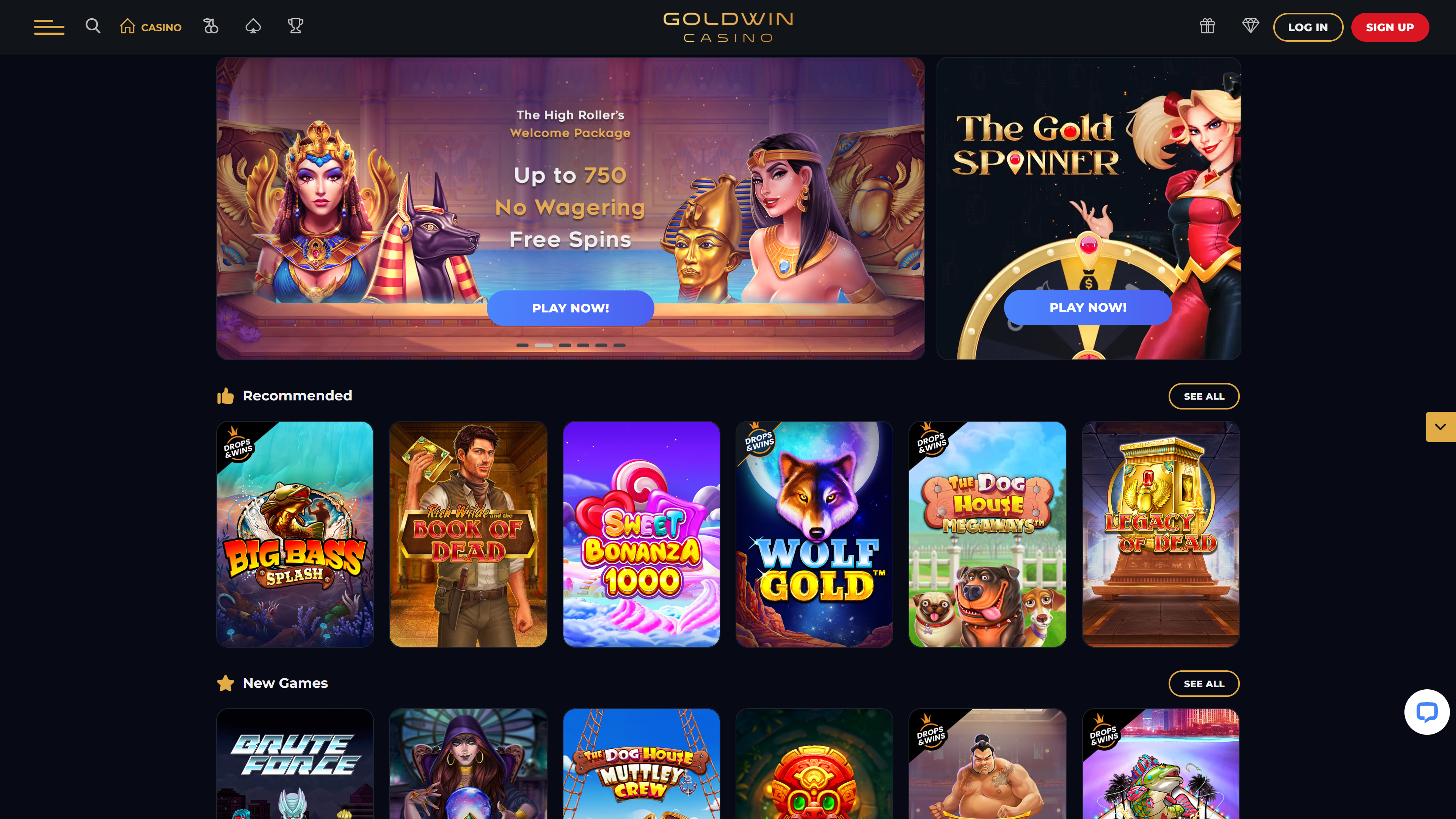 Goldwin Casino